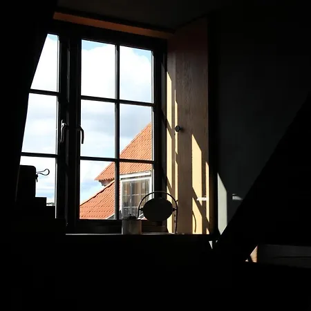 Audo Boutique 3* Kodaň