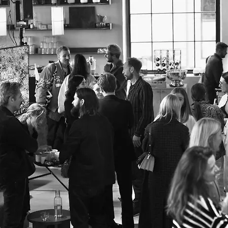 Audo Boutique Отель Копенгаген