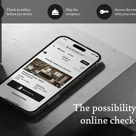 Отель Audo Boutique