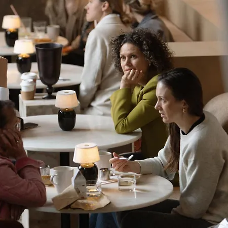 Отель Audo Boutique Копенгаген