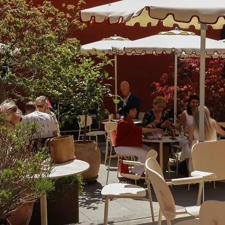 Audo Boutique 3* Kodaň