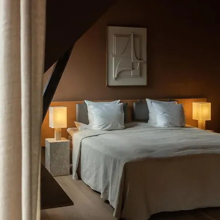 Audo Boutique 3* Копенгаген