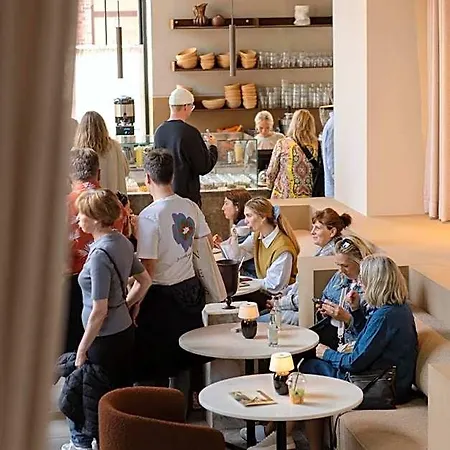 Audo Boutique 3* كوبنهاجن