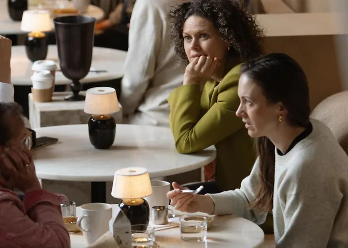 Hotel Audo Boutique Kodaň