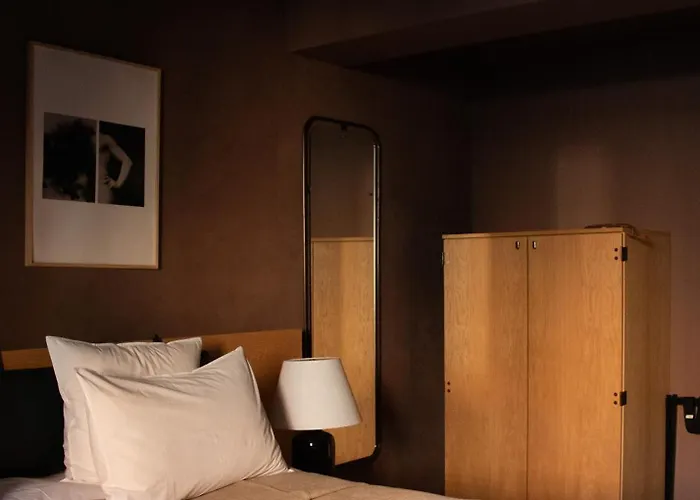 Hotell Audo Boutique Köpenhamn