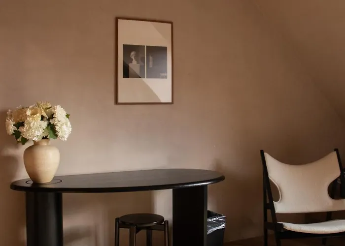 Audo Boutique Hotel Kodaň