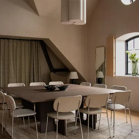 Audo Boutique Отель 3*